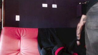 grandmotherboy - Video [Chaturbate] blowing Lace bra tit porn-blow-jobs