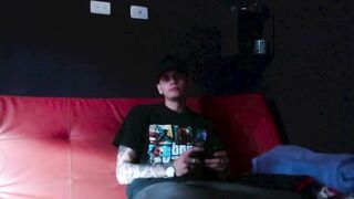 grandmotherboy - Video [Chaturbate] blowing Lace bra tit porn-blow-jobs