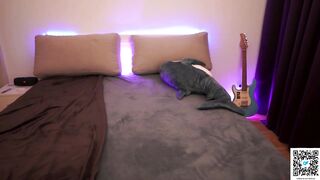 ellcrys - Video [Chaturbate] tgirls Sexy pins shaved-pussy-hair couch