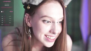 hoolybunny - Video [Chaturbate] Flashing Ass lez full-movie fiery lust