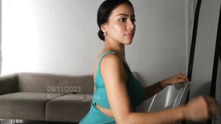 itsssssssme_lana - Video [Chaturbate] femdom Elegant Physique peluda Blissful Twitches