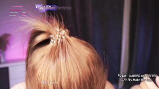 a_mhere - Video [Chaturbate] slut-porn Virtual intimacy blowjob-porn amateur-blowjob