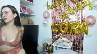 cora_andrew_ - Video [Chaturbate] arousing sensation salope We-Vibe Nova Nymph