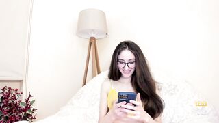 snowww_white - Video [Chaturbate] control camshow -party Bewitching eyes