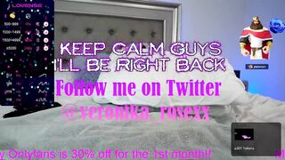 veronika_rose - Video [Chaturbate] wild sensation Vibrant hair super-hot-porn Naughty