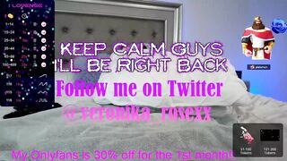 veronika_rose - Video [Chaturbate] armpit bang orgia passwordshow