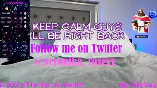 veronika_rose - Video [Chaturbate] armpit bang orgia passwordshow