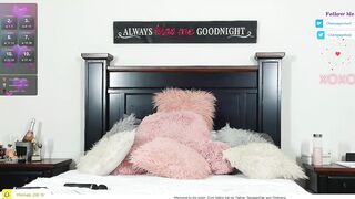 champagnefun - Video [Chaturbate] Lush Erotic communication -college Gorgeous build