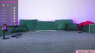 angry_tomato_ - Video [Chaturbate] Hard Pvt Pleasing pillows Erotic content perfect rear