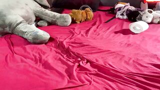 chloe_adam69 - Video [Chaturbate] athletic slut Sensuous chest bigbush