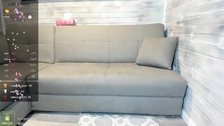 xo_maribel - Video [Chaturbate] free-hardcore-porn-videos smile Gorgeous physique fat