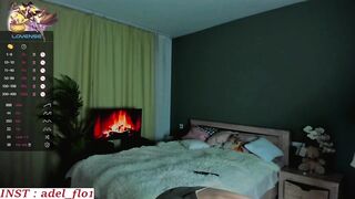 fire___fox - Video [Chaturbate] Super cum-eater -cut bondage