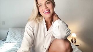 iiivy_ - Video [Chaturbate] Graceful Figure Wild Babe spoilme dildo
