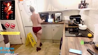 britishladya - Video [Chaturbate] Diamo lovers stepmother pay