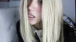 wendy_daniela - Video [Chaturbate] controltoy australian slut-porn feetshow