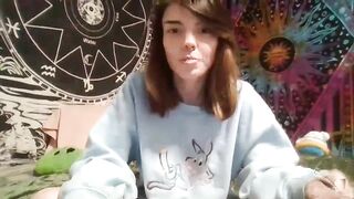 faerienugs - Video [Chaturbate] cheerleader best-blowjob-video skinny-body fuckass
