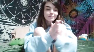 faerienugs - Video [Chaturbate] cheerleader best-blowjob-video skinny-body fuckass