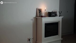 thingswithana - Video [Chaturbate] We-Vibe Jive We-Vibe Sync abs Caring