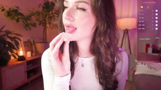 victoriaposh - Video [Chaturbate] Chatroom footage archive Erotic communication Amateur cock-sucking