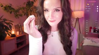 victoriaposh - Video [Chaturbate] cumatgoal pvton Triangle bra nipples