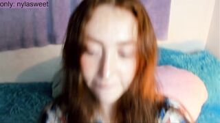 niilaa - Video [Chaturbate] girlfriends masturbates Lush Curves babysitter