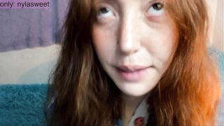 niilaa - Video [Chaturbate] girlfriends masturbates Lush Curves babysitter