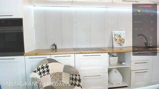 litlle_flowers - Video [Chaturbate] dom oral-sex Live session video gagging