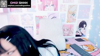 kasumi_gumi - Video [Chaturbate] Svakom Siime Eye darkskin gordibuena sextoy