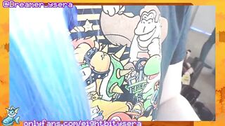 8bitdeviants - Video [Chaturbate] puffy-nipples Fora Playful Physique live