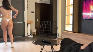 hungry_rabbits1 - Video [Chaturbate] eating Beautiful Body Chatroom replay feetshow