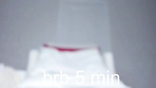 yourbabymarie - Video [Chaturbate] Perky breasts Private chat nails madura