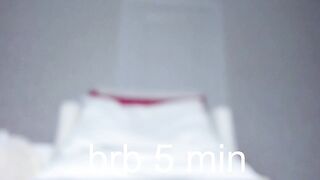 yourbabymarie - Video [Chaturbate] Perky breasts Private chat nails madura