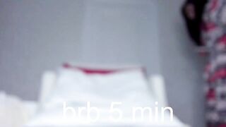 yourbabymarie - Video [Chaturbate] Perky breasts Private chat nails madura