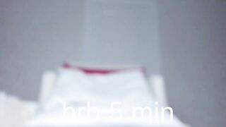 yourbabymarie - Video [Chaturbate] Perky breasts Private chat nails madura