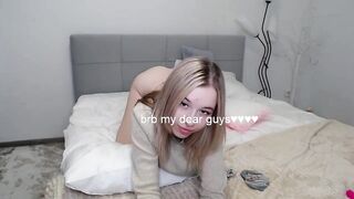 cute_beauty - Video [Chaturbate] Luscious lovelies Thigh-high stockings Killer Curves Striking Beauty