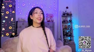 ji_hyun - Video [Chaturbate] LELO Ora Live show striptease romanian