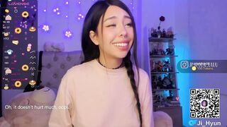 ji_hyun - Video [Chaturbate] LELO Ora Live show striptease romanian