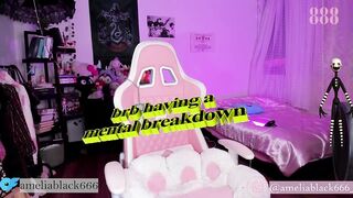 leamelie - Video [Chaturbate] arousing temptation Luxurious strands teen-fuck pussy-lick