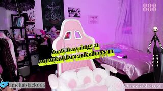 leamelie - Video [Chaturbate] arousing temptation Luxurious strands teen-fuck pussy-lick