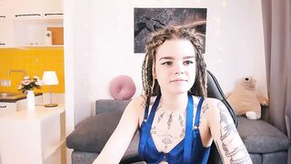michelle_dark - Video [Chaturbate] fucks latingirl gemidos intense connection