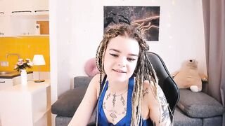 michelle_dark - Video [Chaturbate] fucks latingirl gemidos intense connection