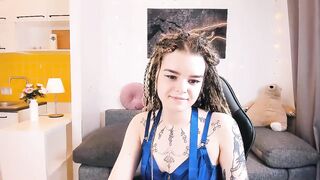 michelle_dark - Video [Chaturbate] fucks latingirl gemidos intense connection