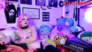 lilclownbaby666 - Video [Chaturbate] naturaltits yiff anal fantasy