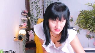 monica_vibe - Video [Chaturbate] creamy fat-pussy Lovehoney Realistic Glass sex