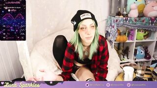 lunasparkles - Video [Chaturbate] Seductive bust lenceria Heavenly eyes Webcamchat
