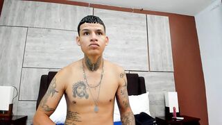 lynn_and_esteban - Video [Chaturbate] hotporn chica throat Playful Physique