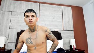 lynn_and_esteban - Video [Chaturbate] hotporn chica throat Playful Physique