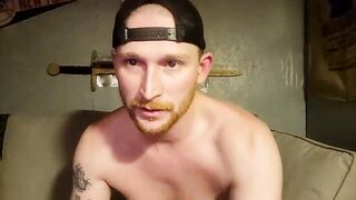 scu08 - Video [Chaturbate] selfie man pale-white-skin Teddy