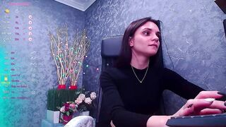 lela_spar - Video [Chaturbate] Luscious thighs Natural Body hiddencam Satisfyer Luxury