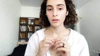 wonderland_stia - Video [Chaturbate] costume cum-on-ass Sensual Trembling Wireless bra